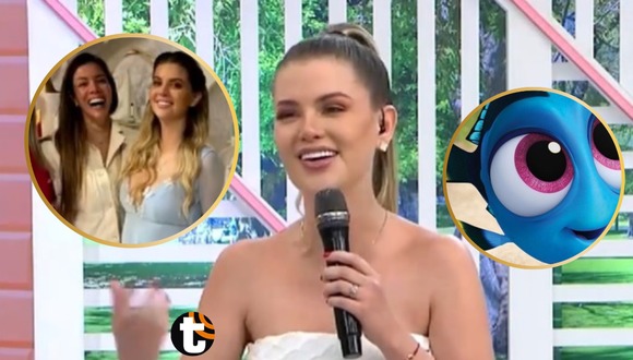 Brunella Horna se pronuncia sobre el caso Pamela López