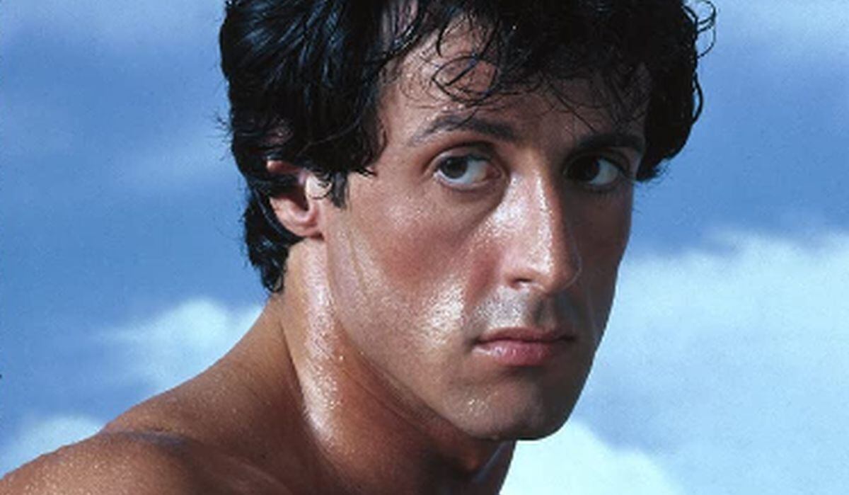 Sylvester Stallone como Rocky Balboa (Foto: United Artists)
