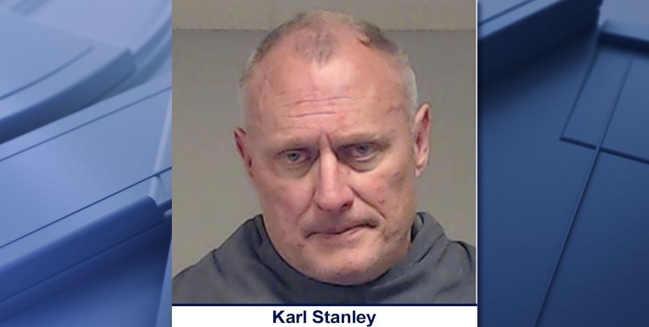 Karl Andrew Stanley fue condenado a prisión de por vida por el asesinato de Paola Cecilia Pastor Castillo. Foto: Fox News