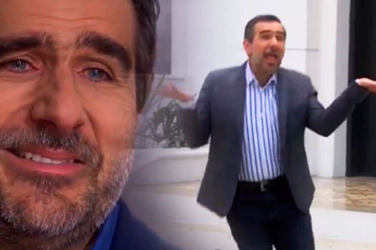 La exitosa canción de Patricio Suárez-Vértiz, “Disco Bar”, ha sido protagonista de uno de los momentos más divertidos de la temporada 9 de “Al fondo hay sitio” (Foto: América TV)