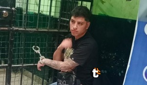John Kelvin detenido nuevamente por golpear a su pareja: Todos los detalles
