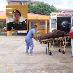 Loreto: Policía muere en enfrentamiento con comunidad indígena que secuestró embarcación petrolera