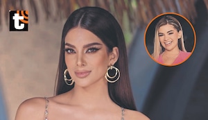 Suheyn se solidariza con Naldy Saldaña tras denuncia contra exdirector de ‘La Bella Luz’: “Haces justicia por todas las mujeres”
