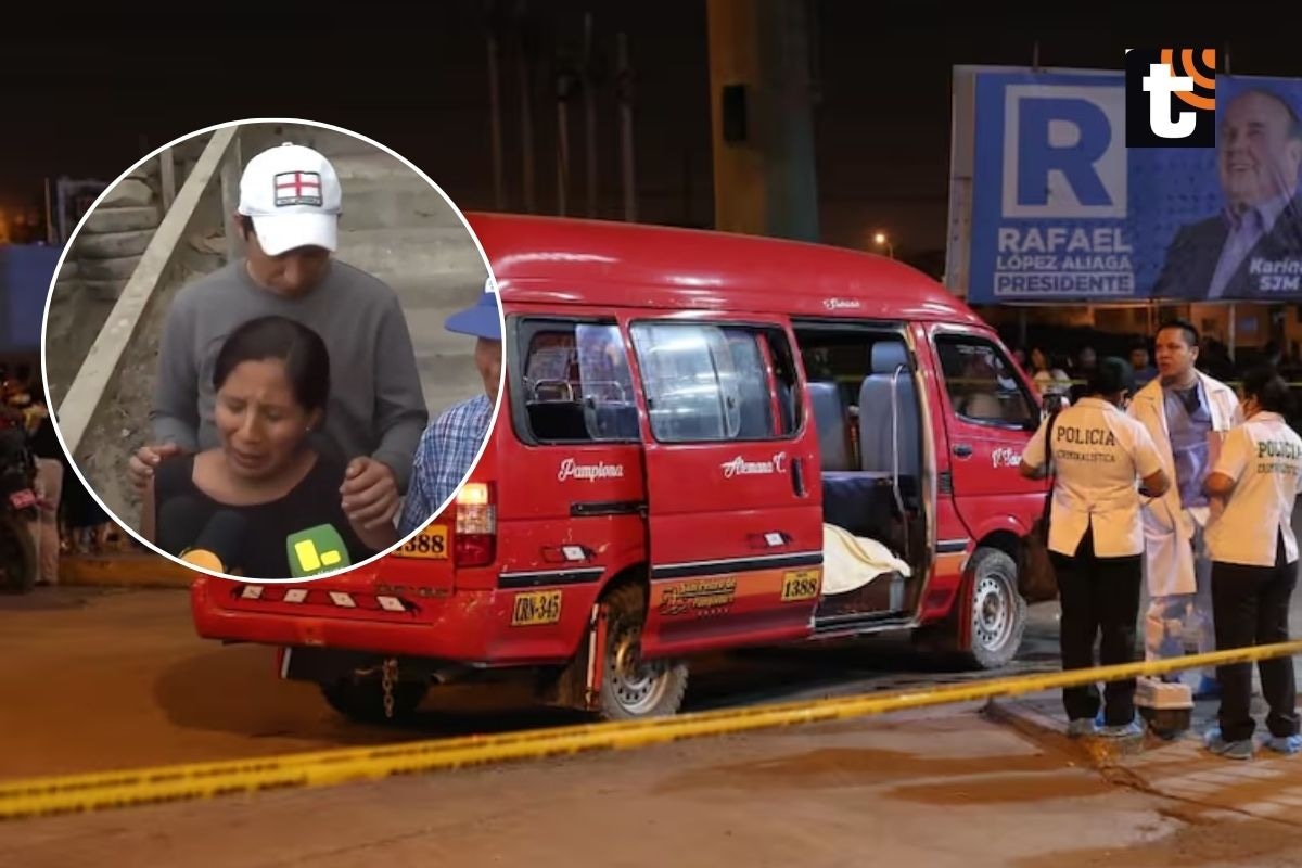 Madre del joven asesinado exije justicia.