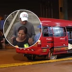 Madre de chofer de ‘Los Rojitos’, asesinado en SJM, entre lágrimas denuncia accionar policial: “No me dejaron sacar a mi hijo”