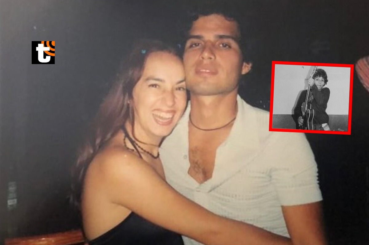 Cynthia Martínez comparte post en memoria de su esposo Pedro Suárez Vértiz