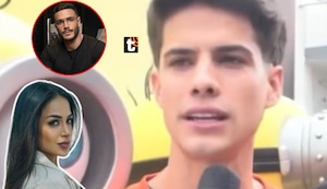 Kevin Díaz ‘parcha’ a Mario por tomar a broma su ‘ampay’ donde fue infiel a Onelia: “Eso demuestra los valores que tienes”