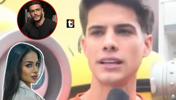 Kevin Díaz ‘parcha’ a Mario por tomar a broma su ‘ampay’ donde fue infiel a Onelia