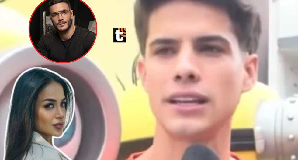 Kevin Díaz ‘parcha’ a Mario por tomar a broma su ‘ampay’ donde fue infiel a Onelia: “Eso demuestra los valores que tienes”