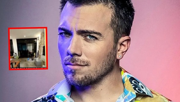 TROME - Julián Zucchi y su nuevo departamento