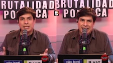 ¡No va más! Curwen anuncia el fin de su podcast ‘Brutalidad Política’ y revela la verdadera razón detrás de su decisión