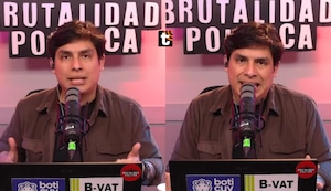 ¡No va más! Curwen anuncia el fin de su podcast ‘Brutalidad Política’ y confiesa la verdadera razón detrás de su decisión