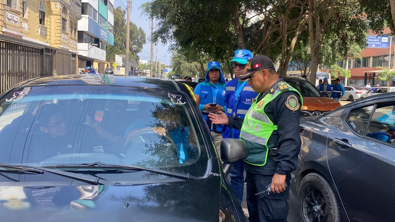 Se realizaron operativos para ubicar a infractores.