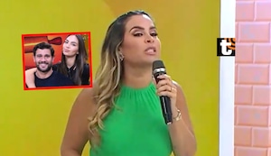 Ethel Pozo indignada y termina amistad con Natalie Vértiz tras polémica: “Basta de agarrarme de saco de boxeo”