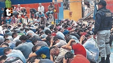 Exigen el traslado de los penales de Lurigancho y Castro Castro a otra zona