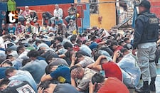 Exigen el traslado de los penales de Lurigancho y Castro Castro a otra zona