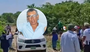 ¡Crimen por 50 mil soles! Hallan maniatado y embolsado a agricultor desaparecido en Tumbes
