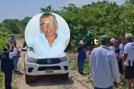 ¡Crimen por 50 mil soles! Hallan maniatado y embolsado a agricultor desaparecido en Tumbes