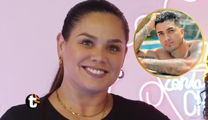 Andrea no descarta retomar relación con Yerko: “Los sentimientos no se borran de la noche a la mañana”