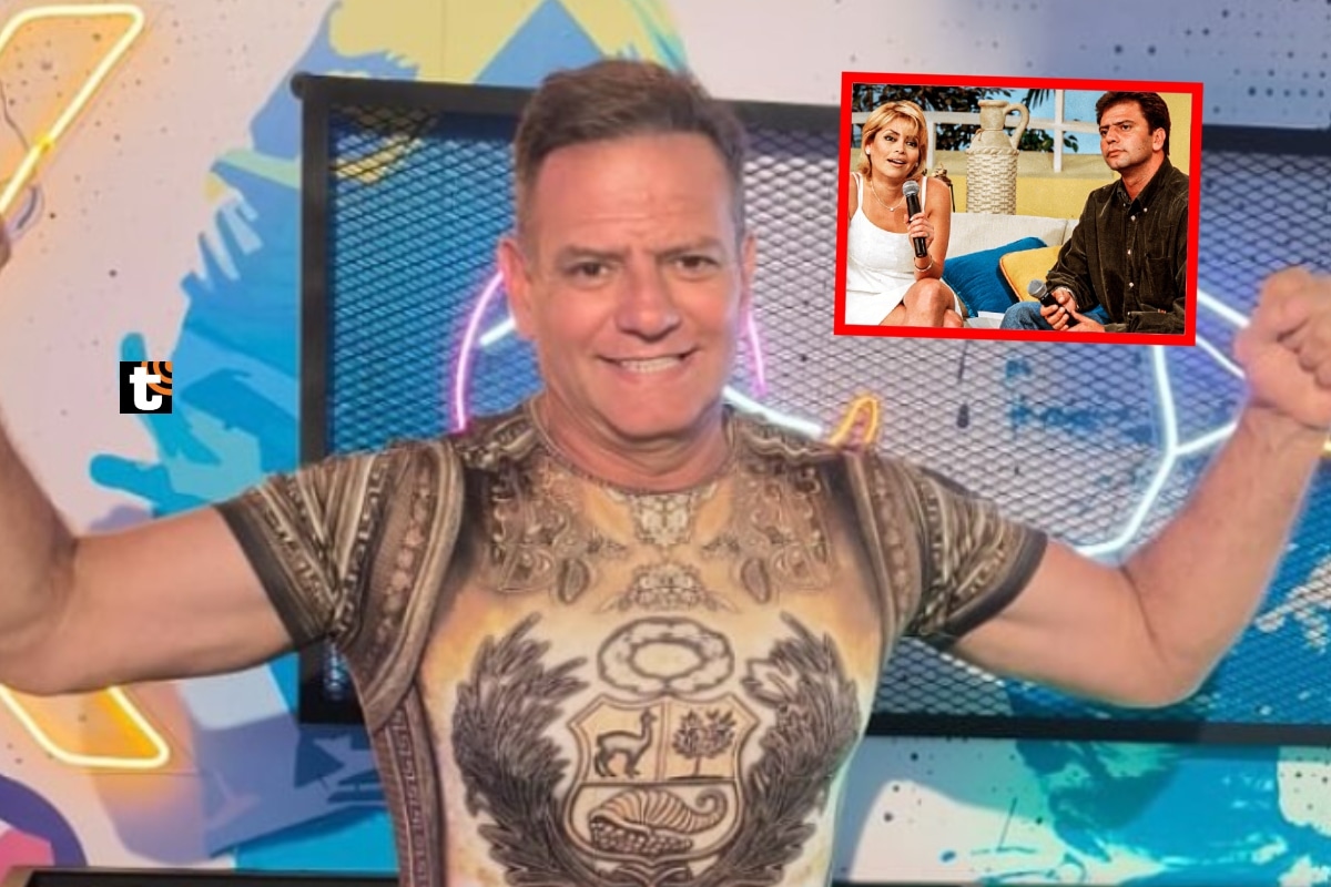 Bruno Cavassa recuerda con cariño a Gisela