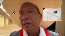 ¡Escándalo! Diputado Arturo Eusebio es acusado de plagiar su tesis de maestría, pero él evita responder