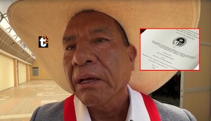 ¡Escándalo! Diputado Arturo Eusebio es acusado de plagiar su tesis de maestría, pero él evita responder