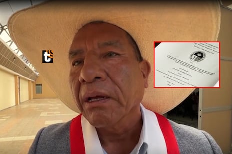 ¡Escándalo! Diputado Arturo Eusebio es acusado de plagiar su tesis de maestría, pero él evita responder