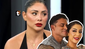 Pamela confiesa que Domínguez acusó a Karla de tener problemas con el alcohol: “El bar lo dejaba con candado”
