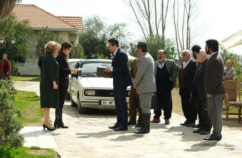 Embargarán la mansión Yaman. (Foto: Tims & B Productions)