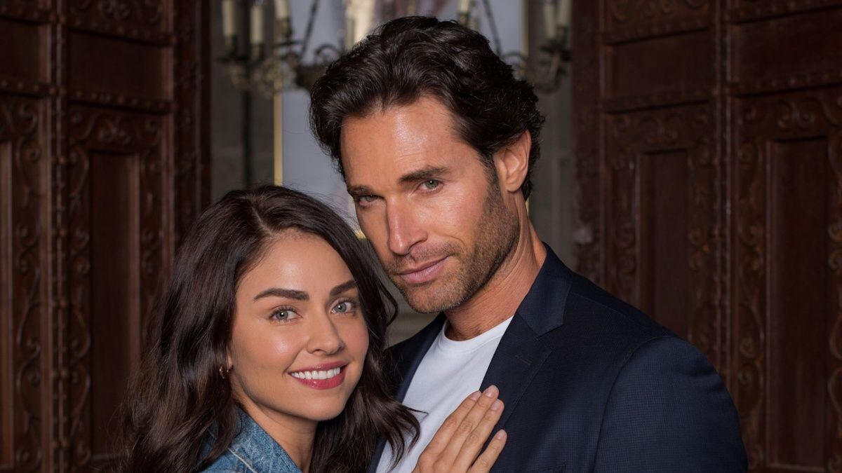 Los nuevos protagonistas de la telenovela "Los ricos también lloran". (Foto. TelevisaUnivision)