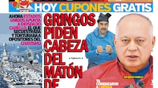 GRINGOS PIDEN CABEZA DEL MATÓN DE MADURO