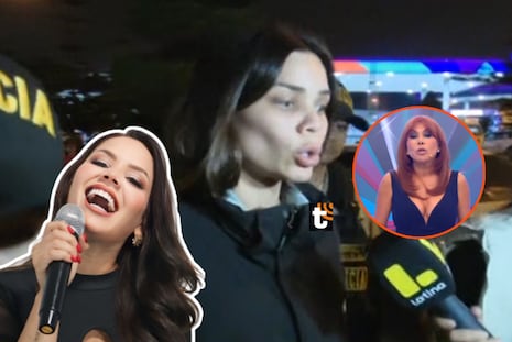 Magaly arremete contra Andrea y solicita peritaje psicológico: “Ya la escuchamos perder la paciencia”
