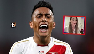 Cueva se obsesionó con ‘La Chama’ y le escribió hasta del celular de su tío, revela: “Lo bloqué, era enfermizo”
