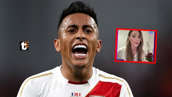 TROME - Cueva se obsesionó con ‘La Chama’ y le escribió hasta del celular de su tío, revela