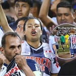 De Alianza Lima corearon nombre de Hernán Barcos en Trujillo