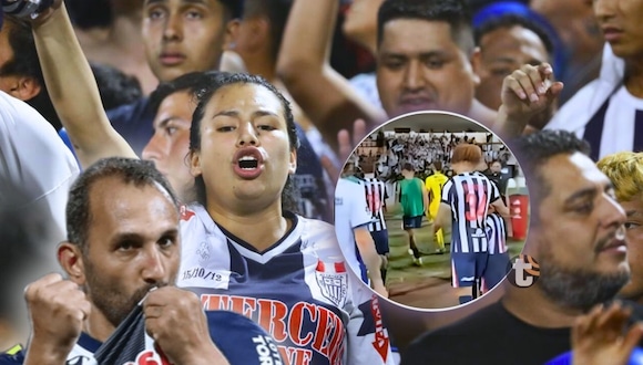 El público en el Masiche de Trujillo pide a Hernán Barcos tras el empate de Alianza Lima vs AAS | VIDEO: Juan Carlos Briceño