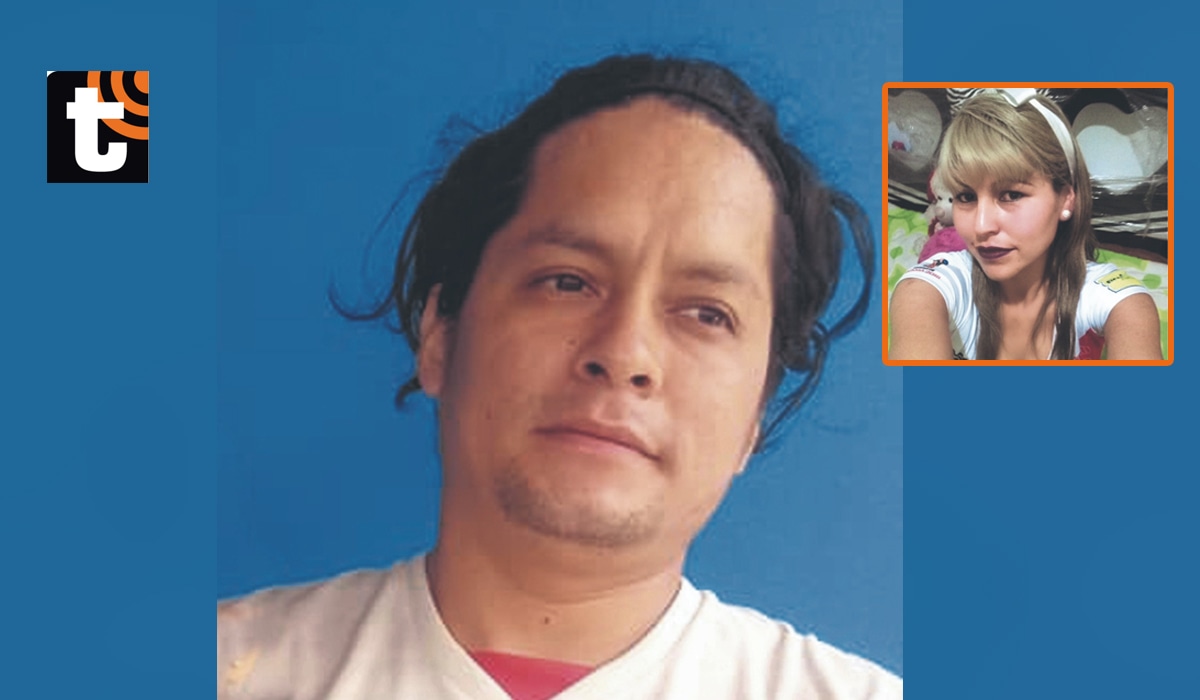 Carlos Valerio Bloisa Montes habría sido pareja de Lila Capcha Condezo y la atacó en la calle delante de testigos.