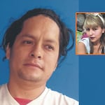 ¡Feminicidio en Comas! Salvaje asesina a su expareja a cuchilladas en la vía pública y luego se corta el cuello