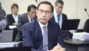Expresidente Martín Vizcarra será trasladado al penal de Ancón II | VIDEO