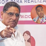 Carlos Álvarez le desea lo mejor a JB por su traspaso a Panamericana