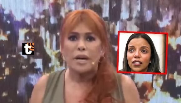 TROME - ‘Nena’ y el fuerte video que mandó a Magaly que provocó la furia de la ‘urraca