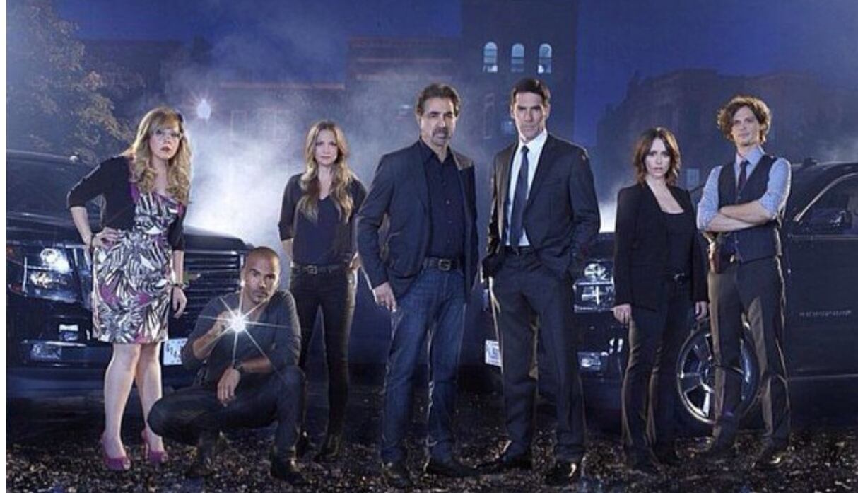 La exitosa serie policial “Criminal Minds” que se emite por CBS. (Foto: Instagram @crimmindscbs)