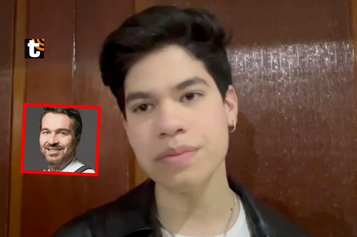 Josi Martínez no quiere saber nada de Giacomo Bocchio