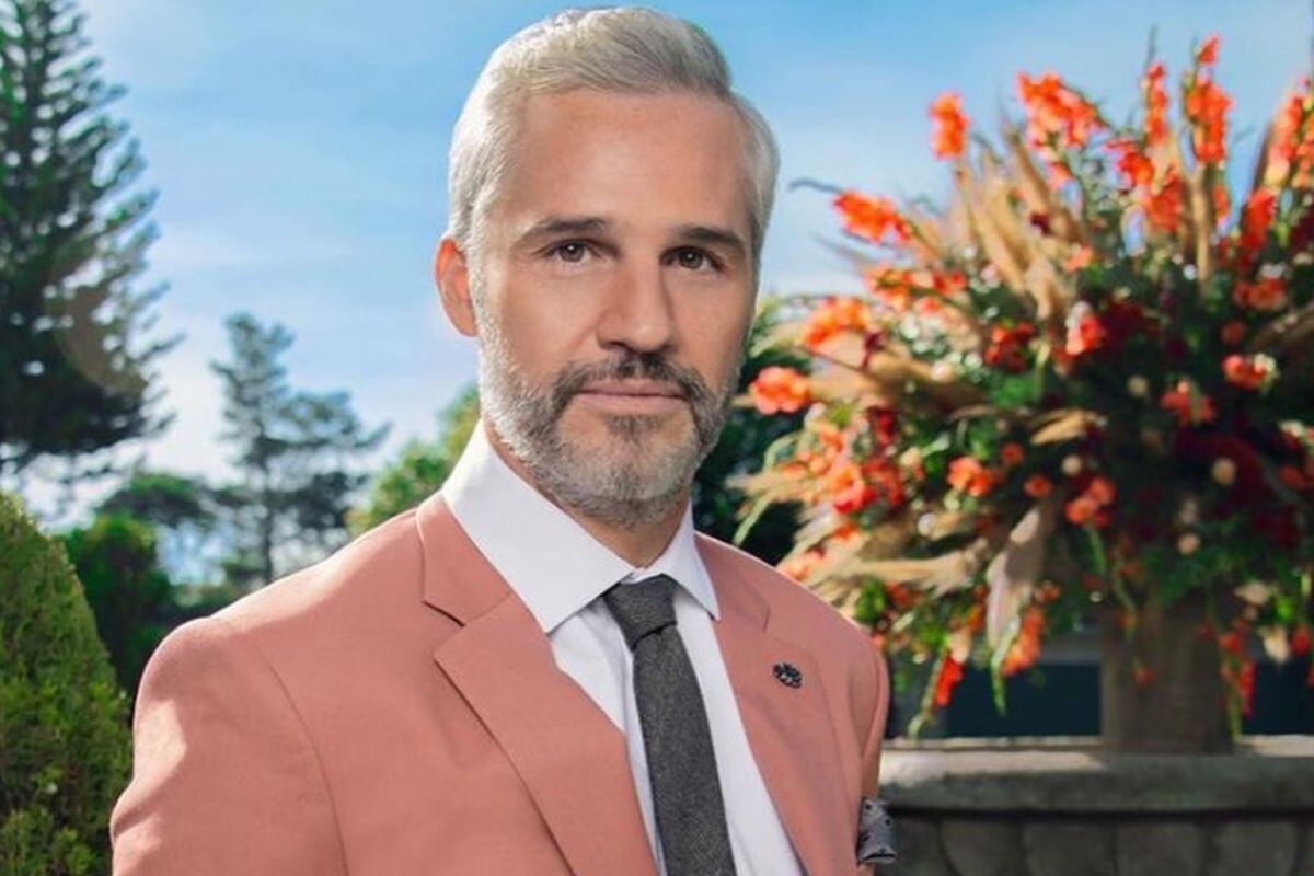 Juan Pablo Medina es un actor nacido en Estados Unidos (Foto: Juan Pablo Medina / Instagram)