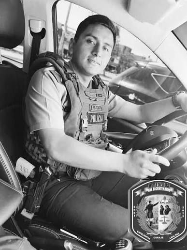 Suboficial Diego Vela Rodríguez