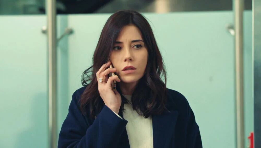 Asya demuestra su inocencia (Foto: Medyapim)