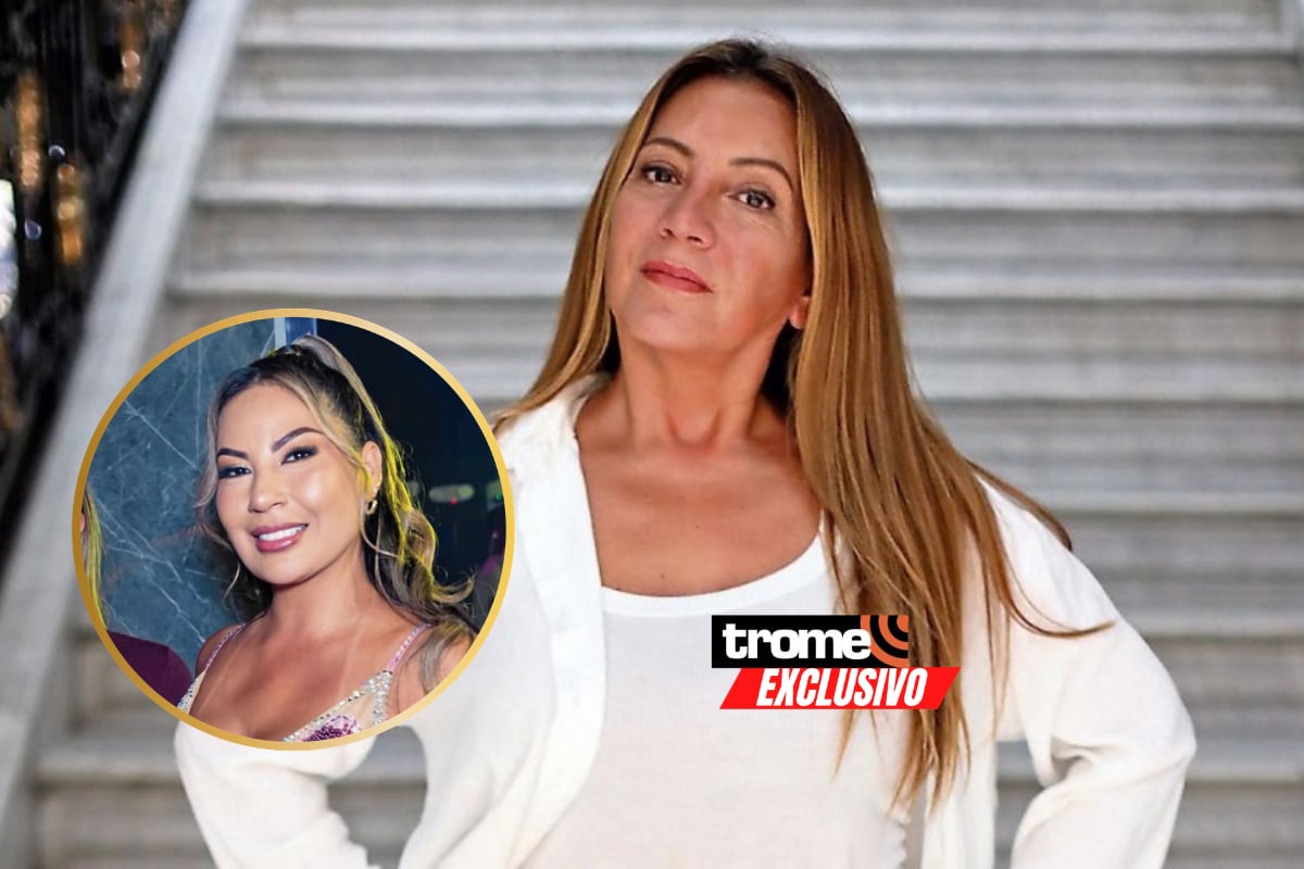 Pati Lorena revela por qué salió de ‘Vale todo’ y acusa favoritismo hacia Pamela López: “La quieren más que a mí”