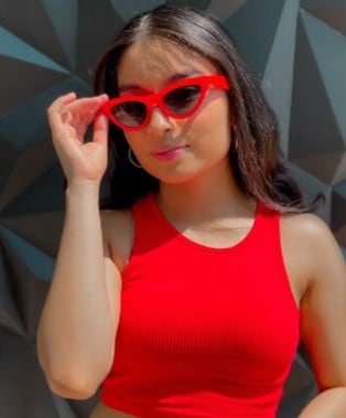 No dejó sus estudios (Foto: Nicole Reyes / Instagram)