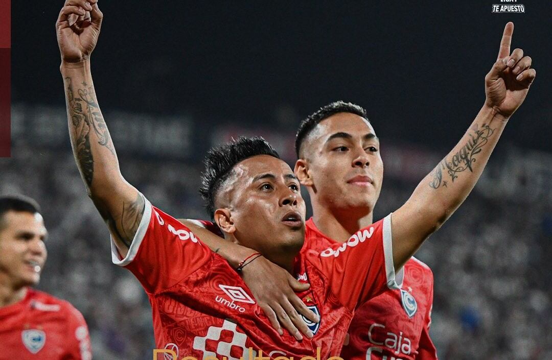 Cienciano venció 1-0 a Alianza Lima con GOL de Christian Cueva. (Cienciano)
