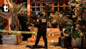 No tuvieron piedad: hombre es acribillado por sicarios frente a su familia en Pachacámac